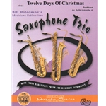 12 Days of Christmas - Sax Trio