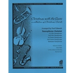 Christmas with the Saxes - Sax Quintet AATTB