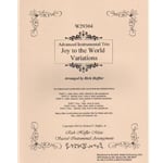Joy to the World Variations - Instrumental Trio