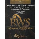Ancient Airs and Dances, Movement 4 - Concert Band