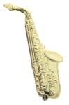 Saxophone Pin - Alto