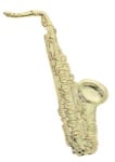Saxophone Pin - Tenor