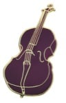 Cello Pin