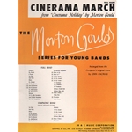 Cinerama March - Concert Band (Full Band Set)