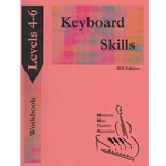 Keyboard Skills Levels 4-6 - 2021 Edition