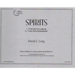 Spirits - Piano Feature with Percussion Septet