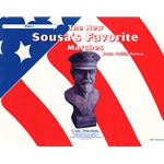 New Sousa's Favorite Marches - 2nd Flute Part