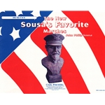 New Sousa's Favorite Marches - 2nd Alto Saxophone Part