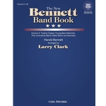 New Bennett Band Book, Volume 2 - 2nd B-flat Clarinet Part