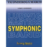 Ticonderoga March - Concert Band