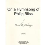 On a Hymnsong of Philip Bliss - Concert Band