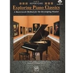 Exploring Piano Classics: Repertoire, Level 6