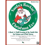 Santa's Rockin' Christmas Eve - Director's Score