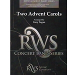 2 Advent Carols - Concert Band