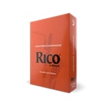 Rico by D'Addario Baritone Saxophone Reeds - 10 Count Box