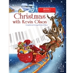 Christmas with Kevin Olson, Book 1 - Elementary Piano