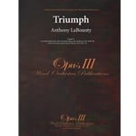 Triumph - Wind Band