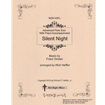 Silent Night - Flute and Piano