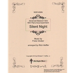 Silent Night - Bassoon and Piano