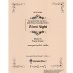 Silent Night - Alto Sax and Piano