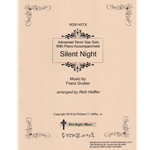 Silent Night - Tenor Sax and Piano