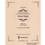 Silent Night - Violin and Piano