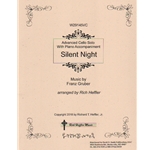 Silent Night - Cello and Piano