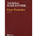 4 Preludes - Harp