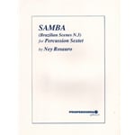 Samba - Percussion Sextet