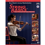 String Basics, Book 1 - Violin