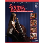 String Basics, Book 1 - Bass