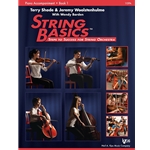 String Basics, Book 1 - Piano