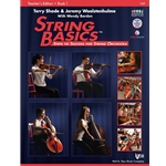 String Basics, Book 1 - Score