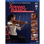 String Basics, Book 2 - Violin