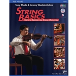 String Basics, Book 2 - Viola
