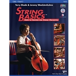 String Basics, Book 2 - Cello