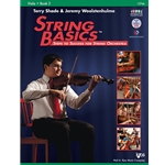 String Basics, Book 3 - Viola