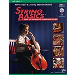 String Basics, Book 3 - Cello