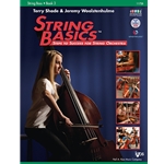 String Basics, Book 3 - String Bass
