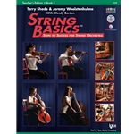 String Basics, Book 3 - Teacher's Edition