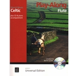 World Music Celtic - Flute and CD or Piano