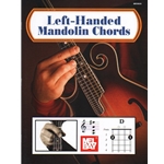 Left-Handed Mandolin Chords