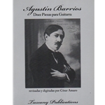 12 Pieces for Guitar (Doce Piezas Para Guitarra) - Classical Guitar