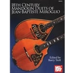 18th Century Mandolin Duets of Jean-Baptiste Miroglio
