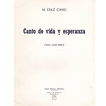 Canto de Vida y Esperanza - Classical Guitar