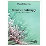 Summer Soliloquy - Oboe, Bassoon, and Piano