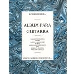 Album para Guitarra - Classical Guitar