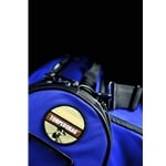 Torpedo Bag OUTLAW Trumpet Case with CHUCKWALLA Pouch - Royal Blue