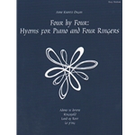 4 by 4: Hymns for Piano and 4 Ringers