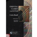 Essential Classics (Bk/CD) - Classical Guitar
